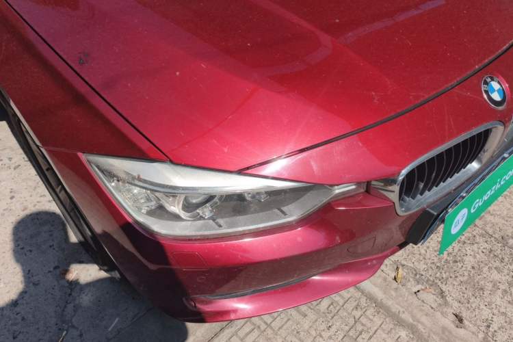 Used BMW 3 Series 2015 320i Luxury Line Stylish Edition Right Front Headlight