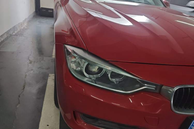 Used BMW 3 Series 2015 320i Fashion Model Right Front Headlight
