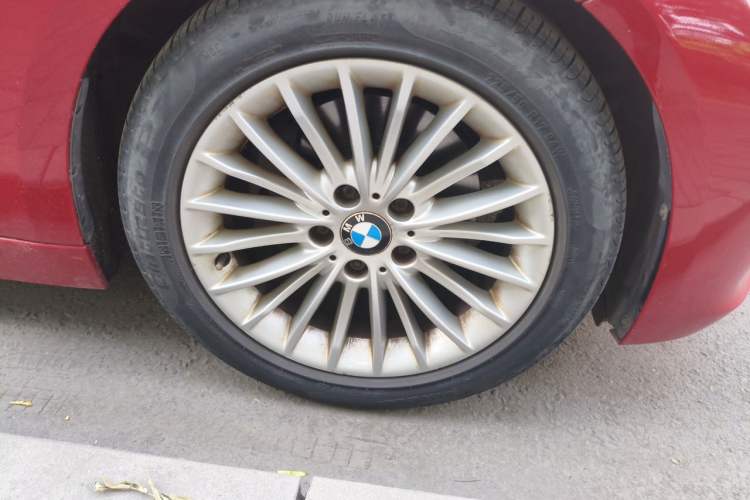 Used BMW 3 Series 2015 320Li Luxury Design Package Right Front Wheel Hub