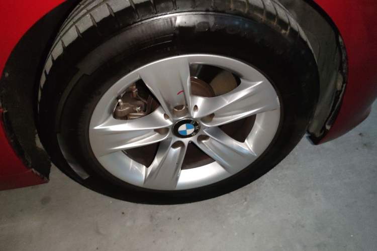 Used BMW 3 Series 2015 320i Fashion Model Right Front Wheel Hub