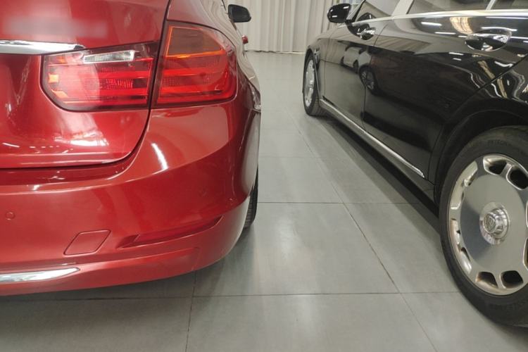Used BMW 3 Series 2015 320Li Fashion Model Right Rear Taillight