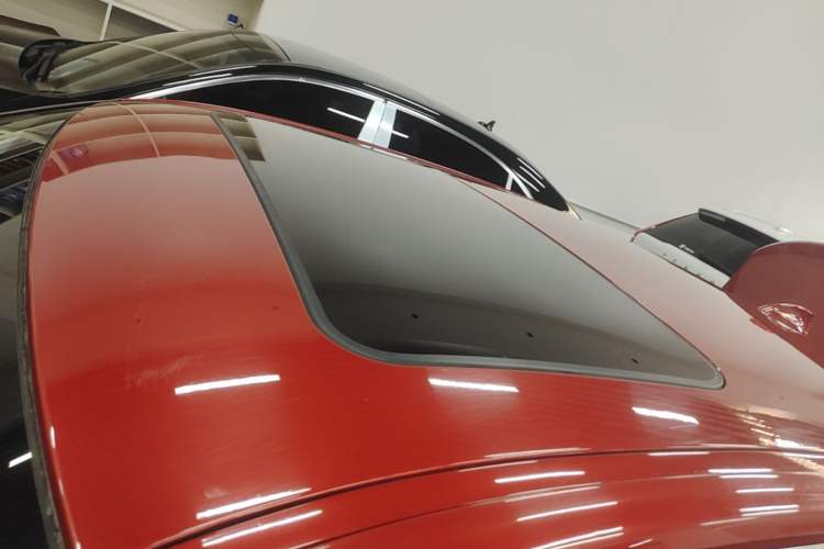 Used BMW 3 Series 2015 320Li Fashion Model Roof