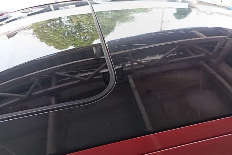 Used BMW 3 Series 2015 328Li Fashion Model Roof