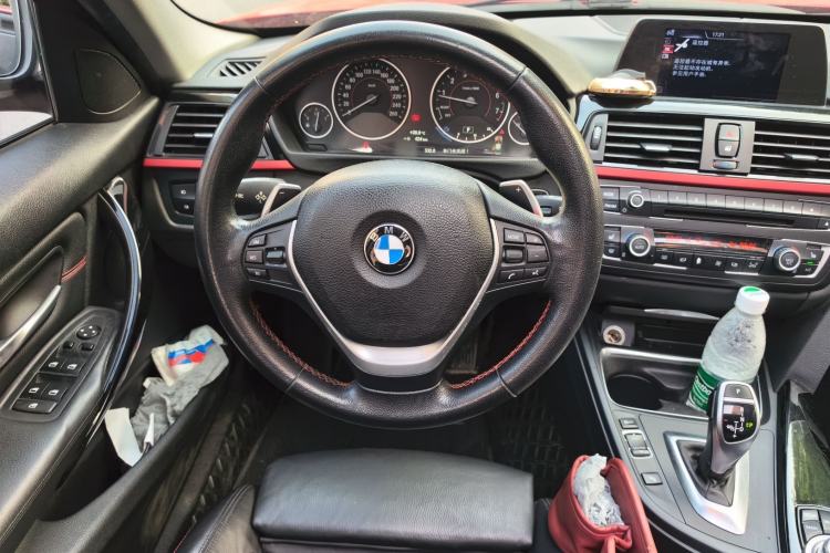 Used BMW 3 Series 2015 320i Sport Design Package Steering Wheel