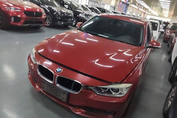 Used BMW 3 Series 2015 320i Luxury Line Stylish Edition Guazi used car, China used car export, Used car for sale, Used  cars, Cheapest cars for sale