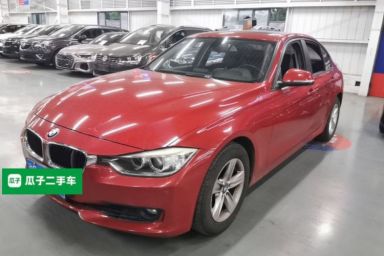 Used BMW 3 Series 2015 320i Luxury Line Stylish Edition