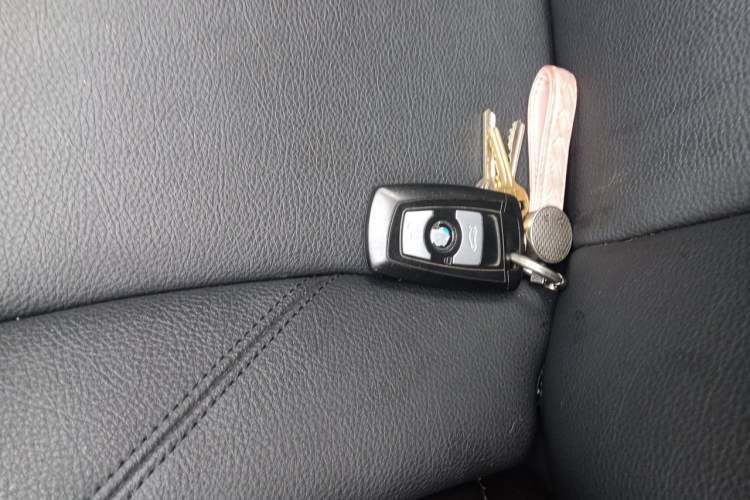Used BMW 3 Series 2015 316Li Fashion Model Vehicle Key