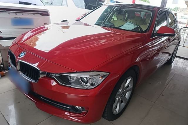 Used BMW 3 Series 2015 328Li Fashion Model