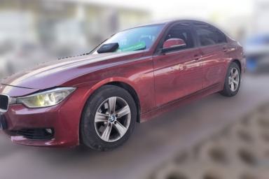 Used BMW 3 Series 2015 320i Luxury Line Stylish Edition
