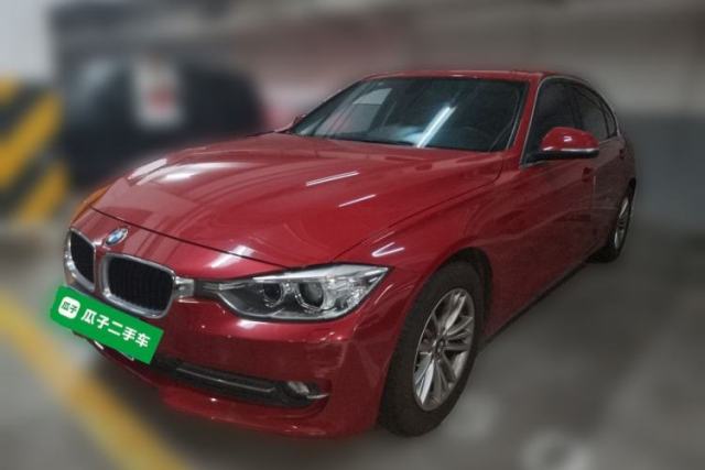 Used BMW 3 Series 2015 320Li Luxury Edition Fashion Model