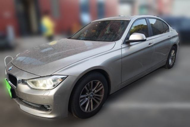 Used BMW 3 Series 2015 320Li Luxury Edition Fashion Model