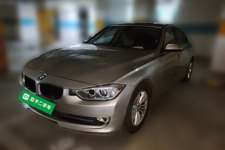 Used BMW 3 Series 2015 320Li Luxury Edition Fashion Model Guazi used car, China used car export, Used car for sale, Used  cars, Cheapest cars for sale