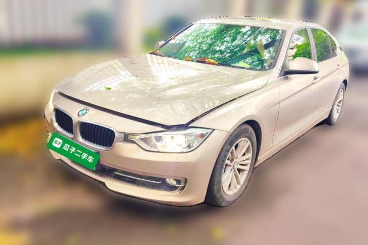 Used BMW 3 Series 2015 320Li Fashion Model Guazi used car, China used car export, Used car for sale, Used cars, Cheapest cars for sale