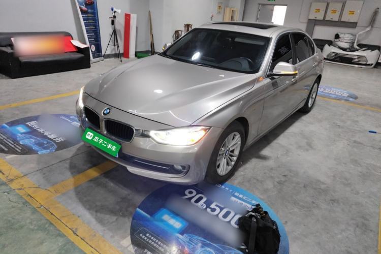 Used BMW 3 Series 2015 320Li Luxury Edition Fashion Model Guazi used car, China used car export, Used car for sale, Used  cars, Cheapest cars for sale