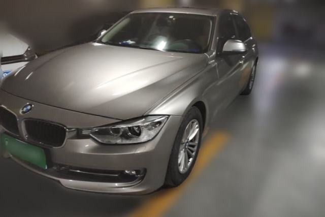 Used BMW 3 Series 2015 320Li Luxury Edition Fashion Model
