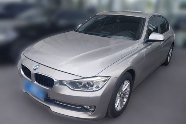 Used BMW 3 Series 2015 320Li Luxury Edition Fashion Model