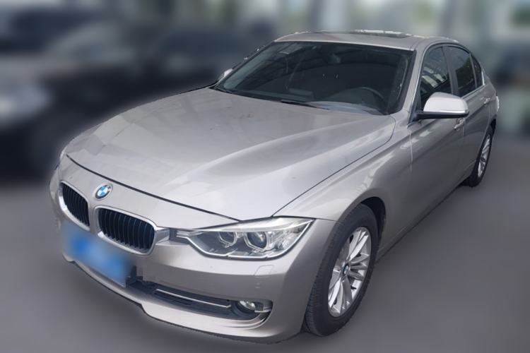 Used BMW 3 Series 2015 320Li Luxury Edition Fashion Model Guazi used car, China used car export, Used car for sale, Used cars, Cheapest cars for sale