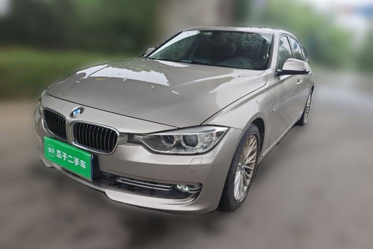 Used BMW 3 Series 2015 320Li Luxury Design Package Guazi used car, China used car export, Used car for sale, Used cars, Cheapest cars for sale