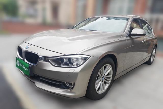 Used BMW 3 Series 2015 320Li Luxury Edition Fashion Model