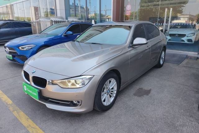 Used BMW 3 Series 2015 320Li Fashion Model