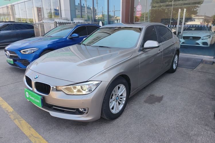 Used BMW 3 Series 2015 320Li Fashion Model Guazi used car, China used car export, Used car for sale, Used  cars, Cheapest cars for sale