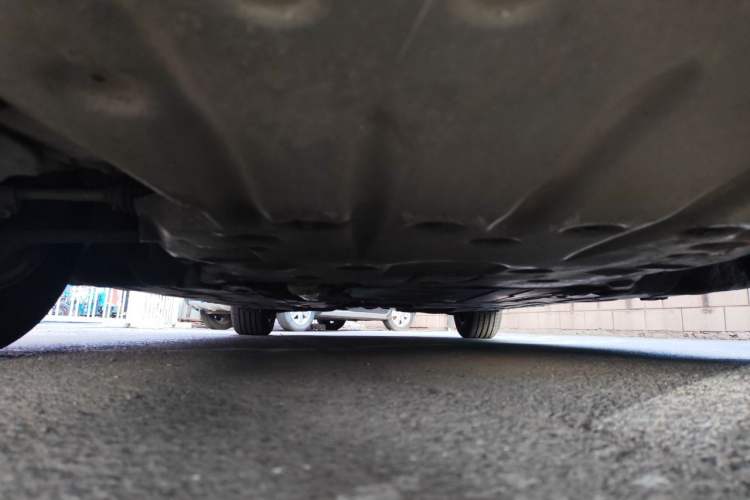 Used BMW 3 Series 2015 320Li Luxury Edition Fashion Model Chassis Front