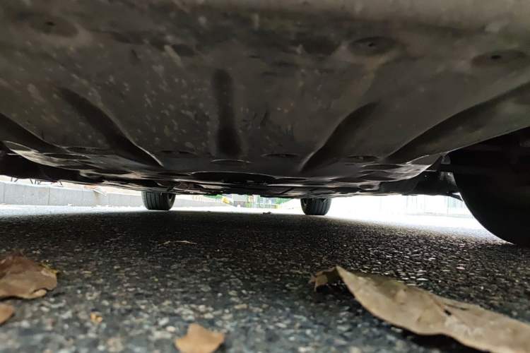 Used BMW 3 Series 2015 320Li Fashion Model Chassis Front