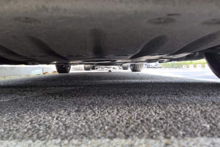 Used BMW 3 Series 2015 320Li Fashion Model Chassis Front