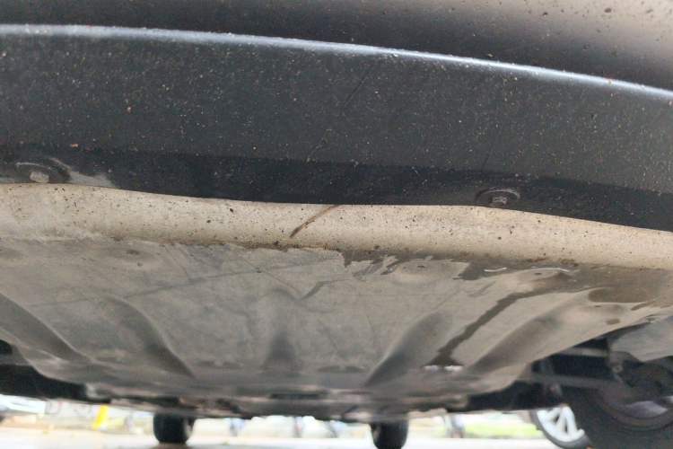 Used BMW 3 Series 2015 320Li Fashion Model Chassis Front