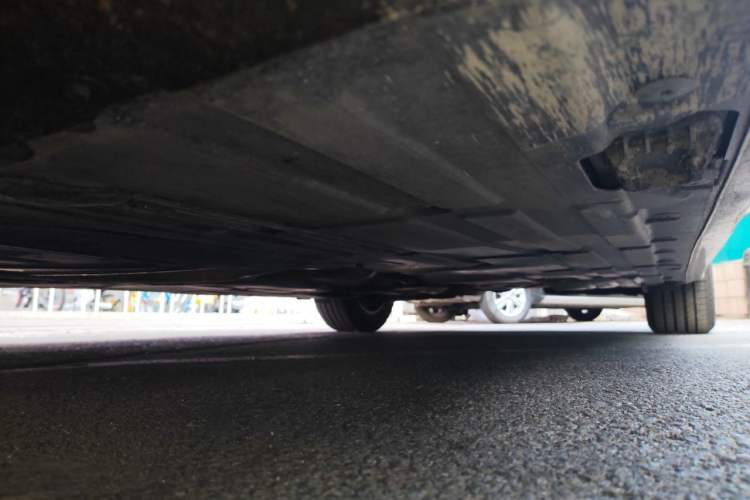 Used BMW 3 Series 2015 320Li Luxury Edition Fashion Model Chassis Front Left