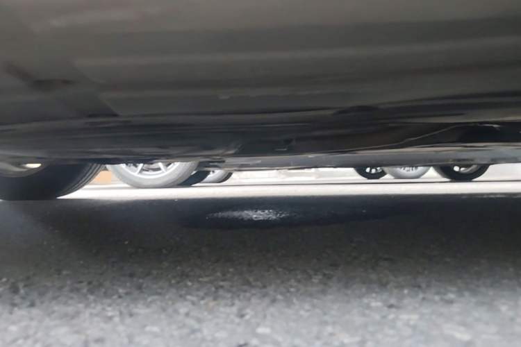 Used BMW 3 Series 2015 320Li Luxury Edition Fashion Model Chassis Front Left