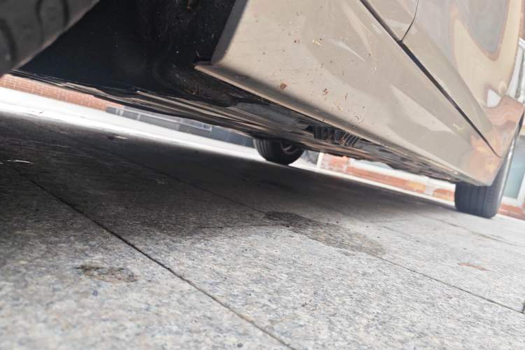 Used BMW 3 Series 2015 320Li Luxury Edition Fashion Model Chassis Front Left