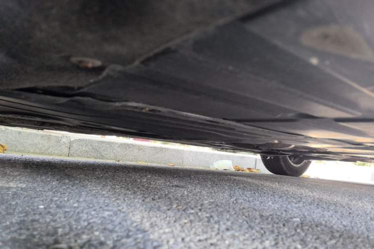 Used BMW 3 Series 2015 320Li Fashion Model Chassis Front Left