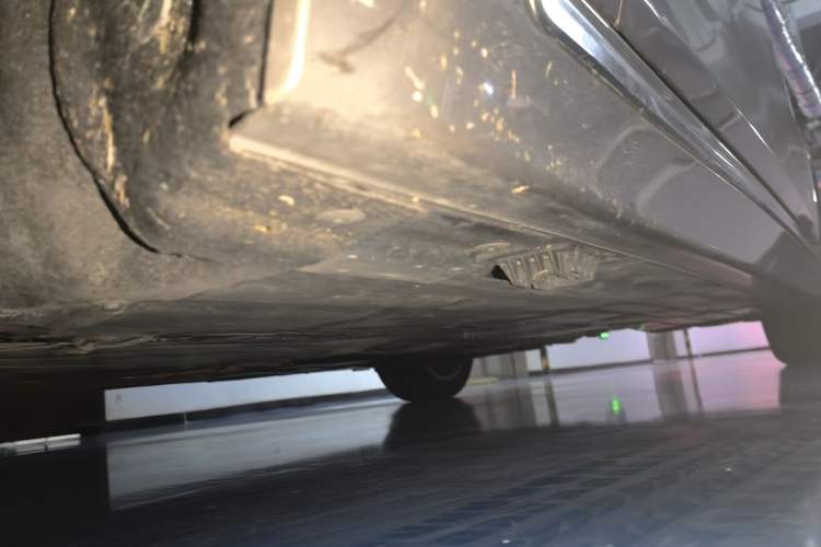 Used BMW 3 Series 2015 320Li Luxury Design Package Chassis Front Left