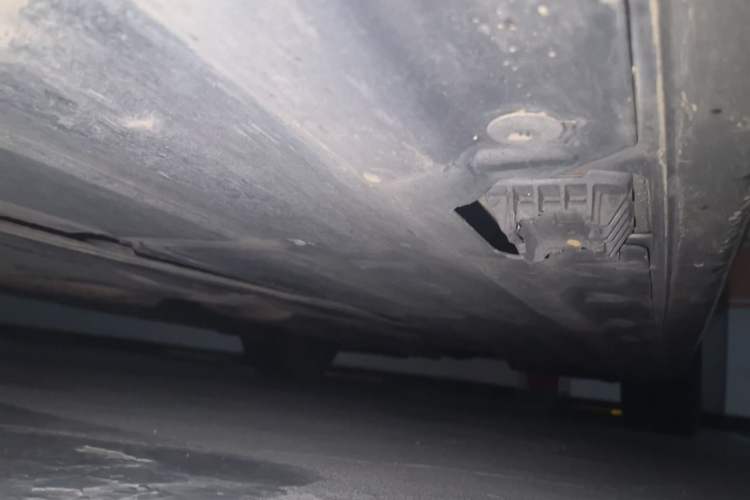 Used BMW 3 Series 2015 320Li Luxury Edition Fashion Model Chassis Front Left
