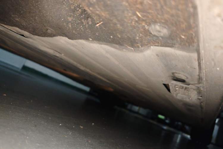 Used BMW 3 Series 2015 320Li Fashion Model Chassis Front Left