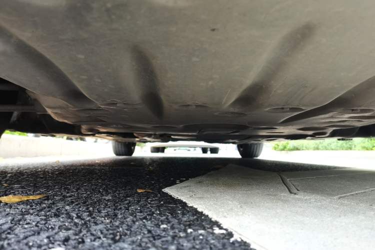 Used BMW 3 Series 2015 320Li Fashion Model Chassis Front
