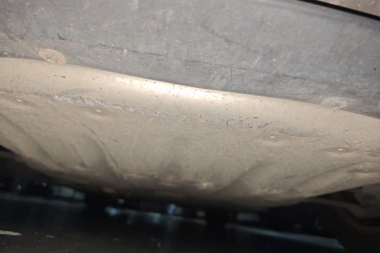 Used BMW 3 Series 2015 320Li Fashion Model Chassis Front