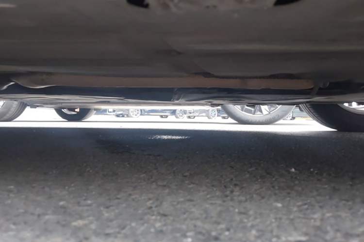 Used BMW 3 Series 2015 320Li Luxury Edition Fashion Model Chassis Front Right
