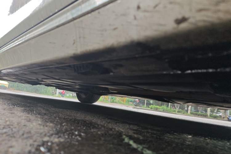 Used BMW 3 Series 2015 320Li Luxury Design Package Chassis Front Right