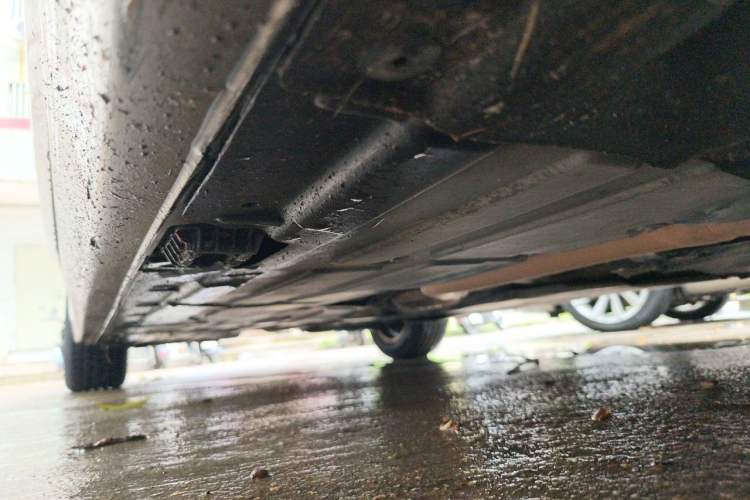 Used BMW 3 Series 2015 320Li Fashion Model Chassis Front Right