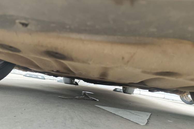 Used BMW 3 Series 2015 320Li Fashion Model Chassis Front