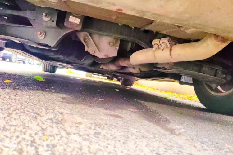 Used BMW 3 Series 2015 320Li Fashion Model Chassis Rear