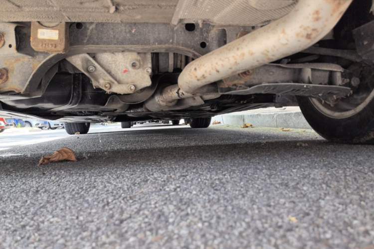 Used BMW 3 Series 2015 320Li Fashion Model Chassis Rear