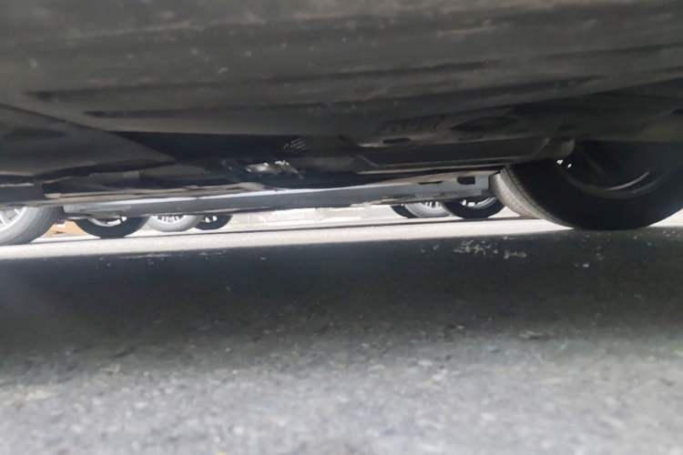Used BMW 3 Series 2015 320Li Luxury Edition Fashion Model Chassis Rear Left