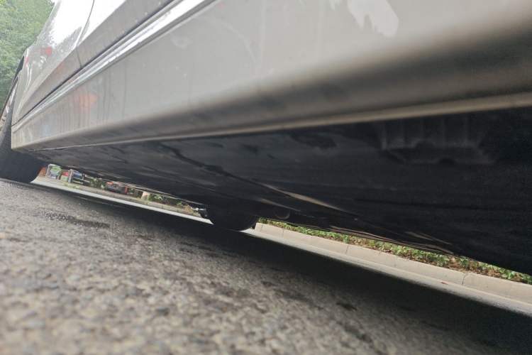 Used BMW 3 Series 2015 320Li Luxury Design Package Chassis Rear Left