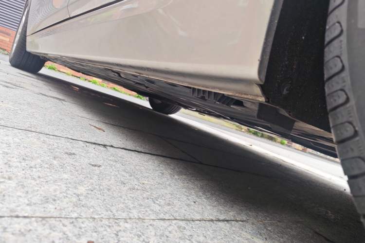 Used BMW 3 Series 2015 320Li Luxury Edition Fashion Model Chassis Rear Left