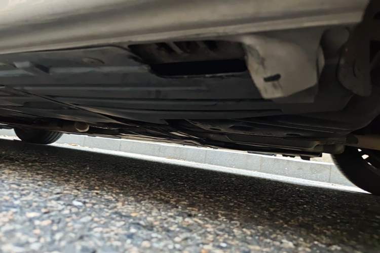 Used BMW 3 Series 2015 320Li Fashion Model Chassis Rear Left