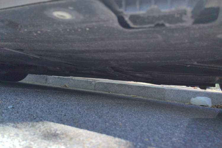 Used BMW 3 Series 2015 320Li Fashion Model Chassis Rear Left