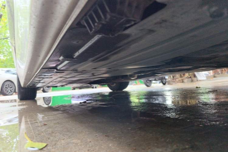 Used BMW 3 Series 2015 320Li Fashion Model Chassis Rear Left